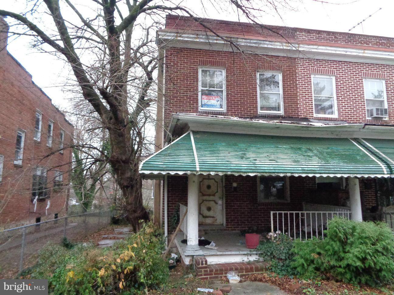 603 Benninghaus Road Baltimore, MD 21212 - Photo 1 of 1 Exterior (Front)