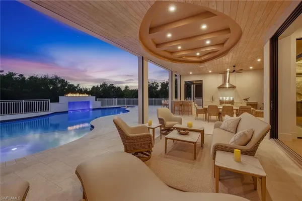 $10,200,000 | 598 Spinnaker Drive, Marco Island, FL 34145