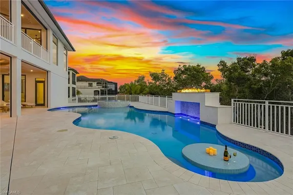 $10,200,000 | 598 Spinnaker Drive, Marco Island, FL 34145