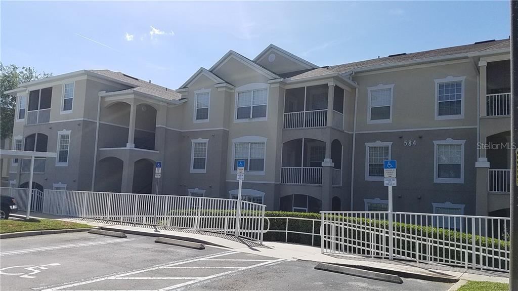 584 Brantley Terrace Way, Unit 303 Altamonte Springs, FL 32714 - Photo 1 of 1