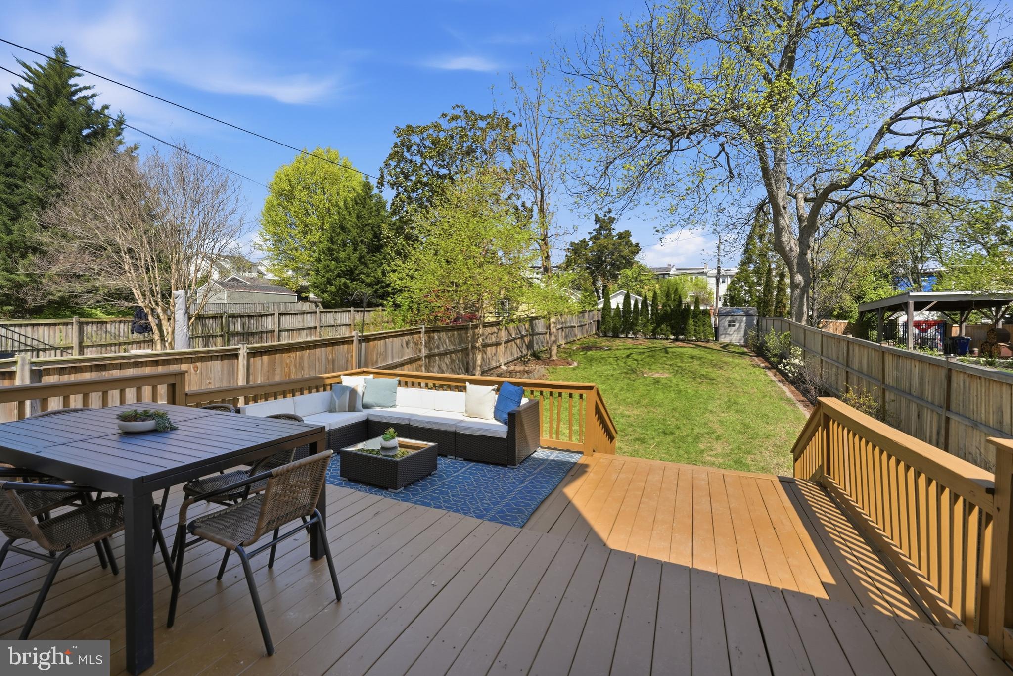 1215 Hamilton Street Northwest Washington, DC 20011 - Photo 45 of 52