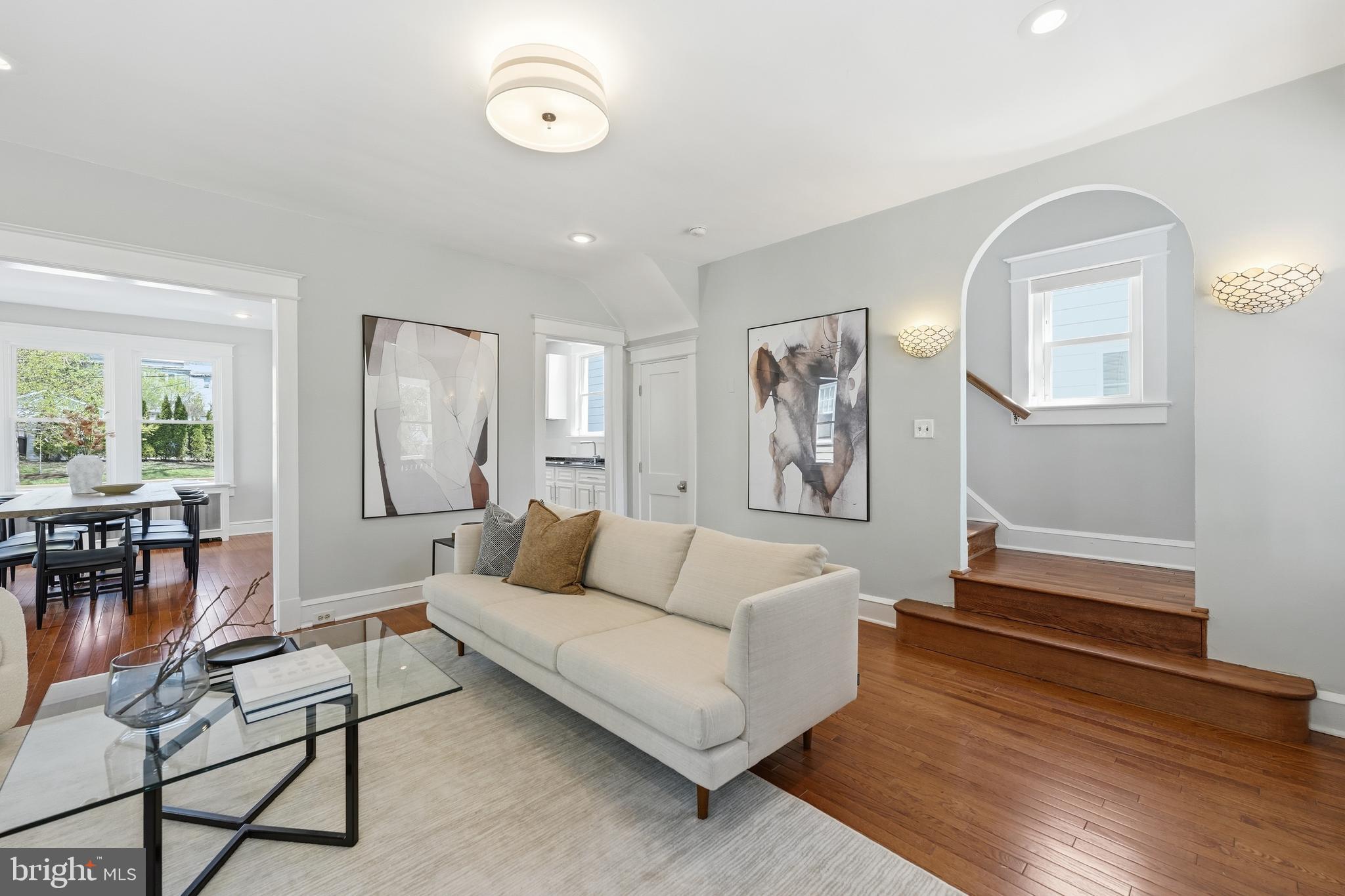 1215 Hamilton Street Northwest Washington, DC 20011 - Photo 10 of 52