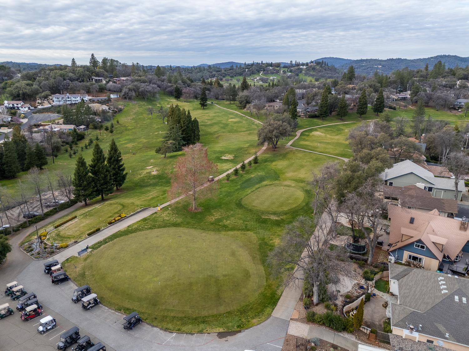 24713 Oro Valley Road Auburn, CA 95602 - Photo 59 of 69 18 hole private golf course