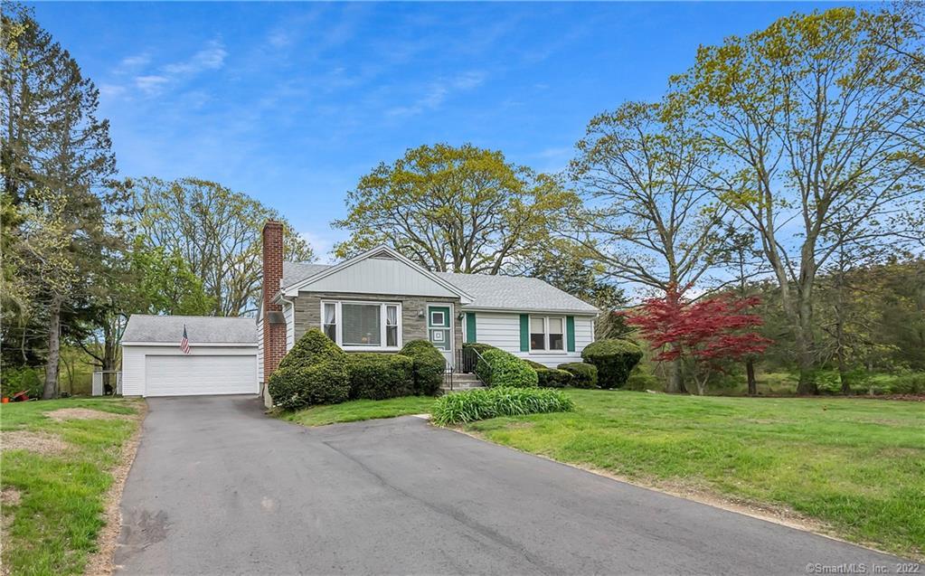 320 Halls Hill Road Colchester, CT 06415 - Photo 1 of 1