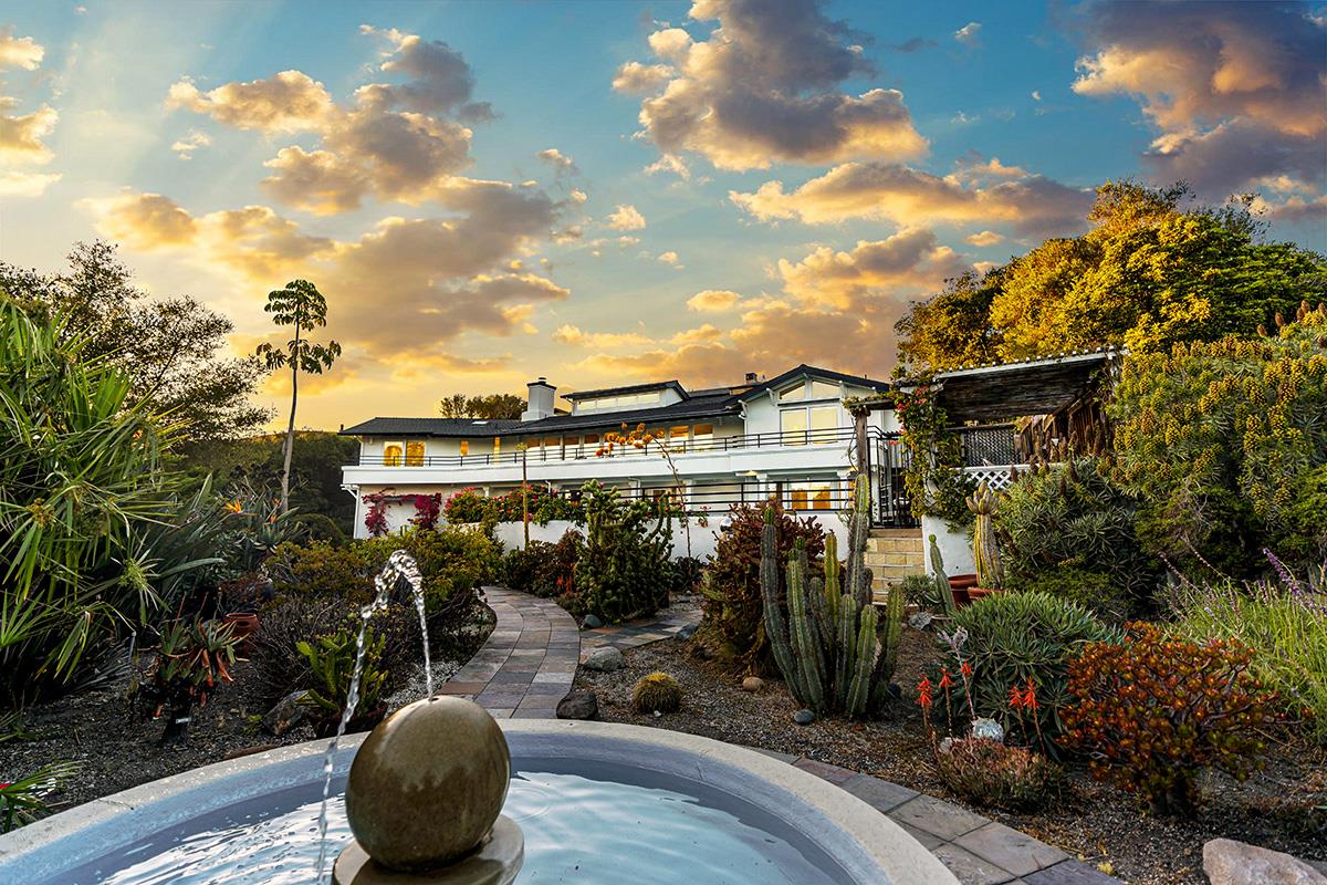 1 Kite Hill Road Santa Cruz, CA 95060 - Photo 1 of 1