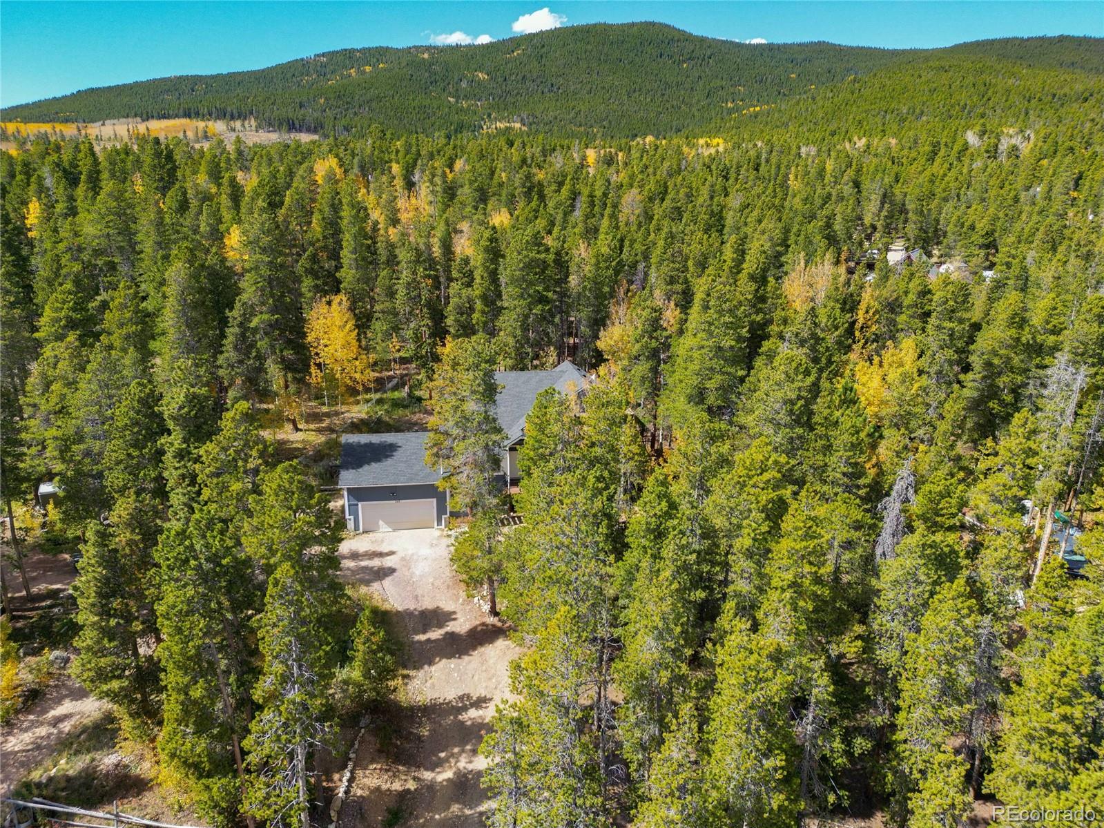 265 Caesar Road Black Hawk, CO 80422 - Photo 4 of 42 a view of lake view and mountain