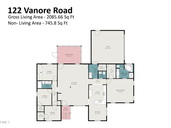 $420,000 | 122 Vanore Road, Seven Lakes, NC 27376