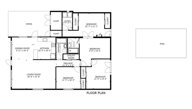 $739,000 | 1606 Northeast 15th Avenue, Fort Lauderdale, FL 33305
