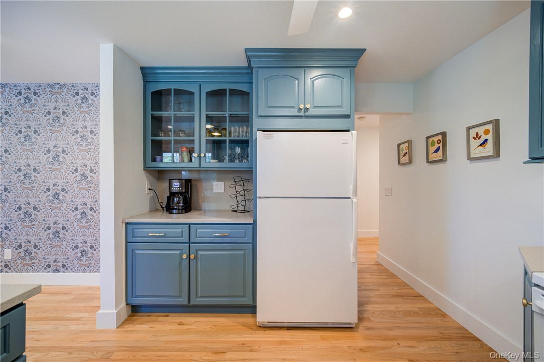 90 Onderdonk Road Warwick, NY 10990 - Photo 10 of 32 Built in bar storage area for convenient coffee or bar use!