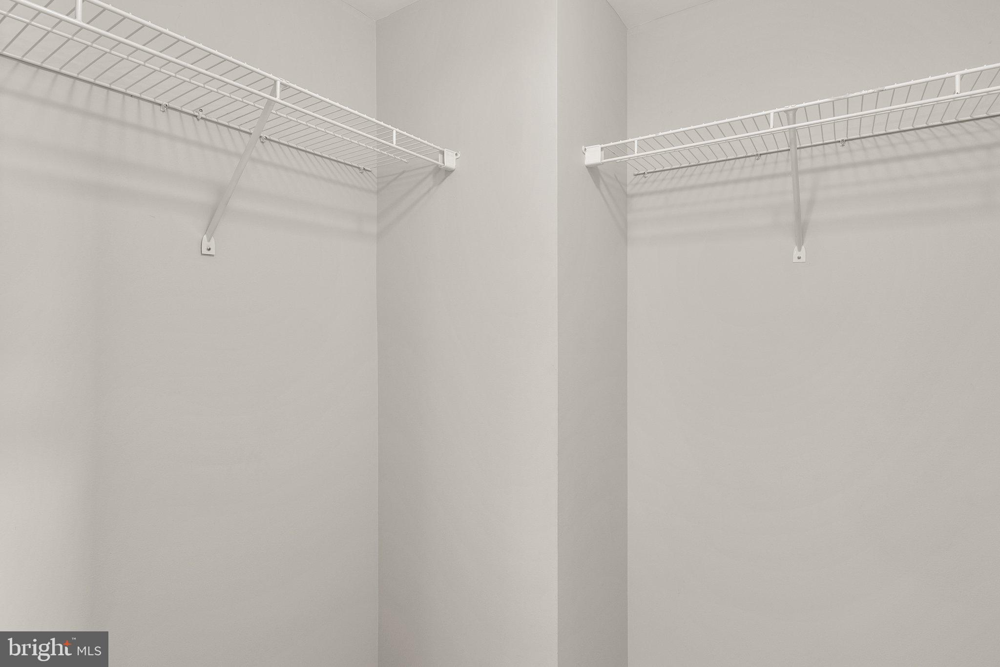 11710 Old Georgetown Road, Unit 910 Rockville, MD 20852 - Photo 20 of 47 Large Closet Space
