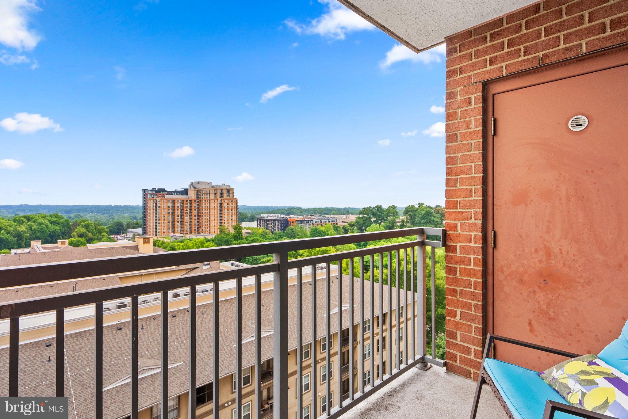 11710 Old Georgetown Road, Unit 910 Rockville, MD 20852 - Photo 25 of 47 Perfect to enjoy views and sipping morning coffee