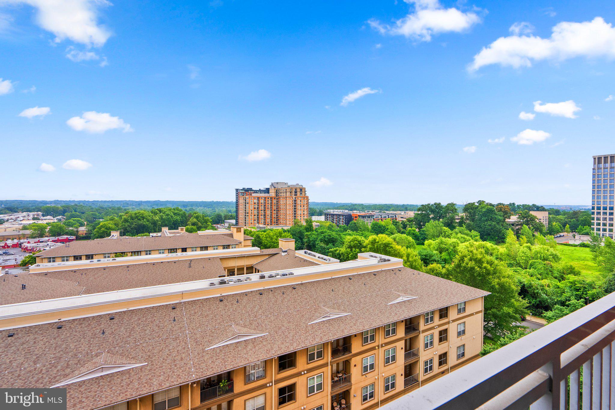 11710 Old Georgetown Road, Unit 910 Rockville, MD 20852 - Photo 26 of 47 Perfect to enjoy views and sipping morning coffee