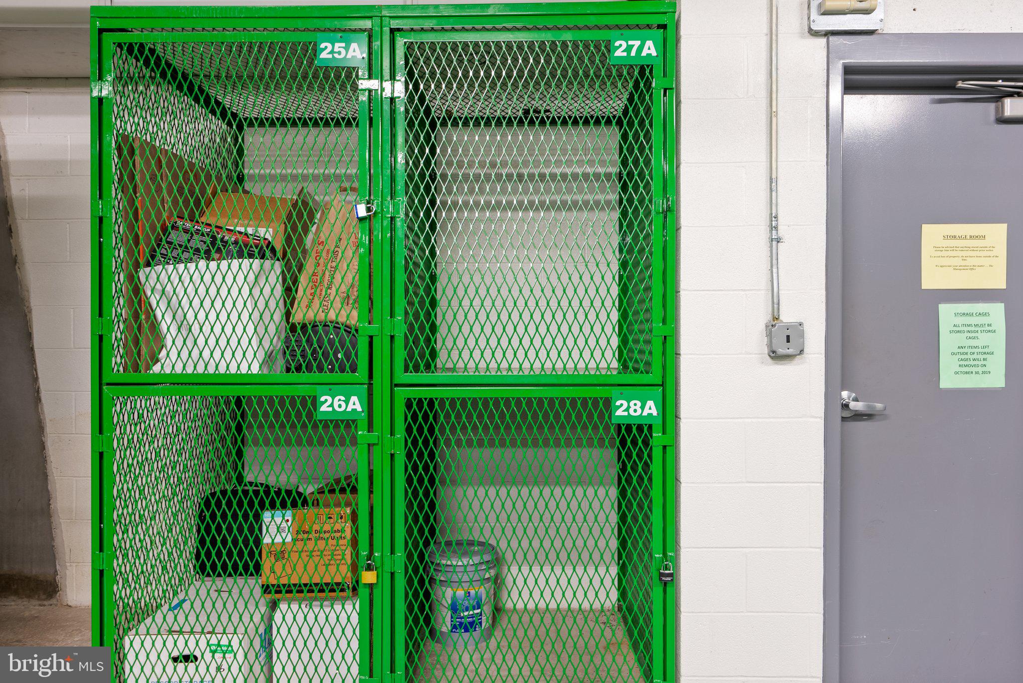 11710 Old Georgetown Road, Unit 910 Rockville, MD 20852 - Photo 27 of 47 Storage Unit