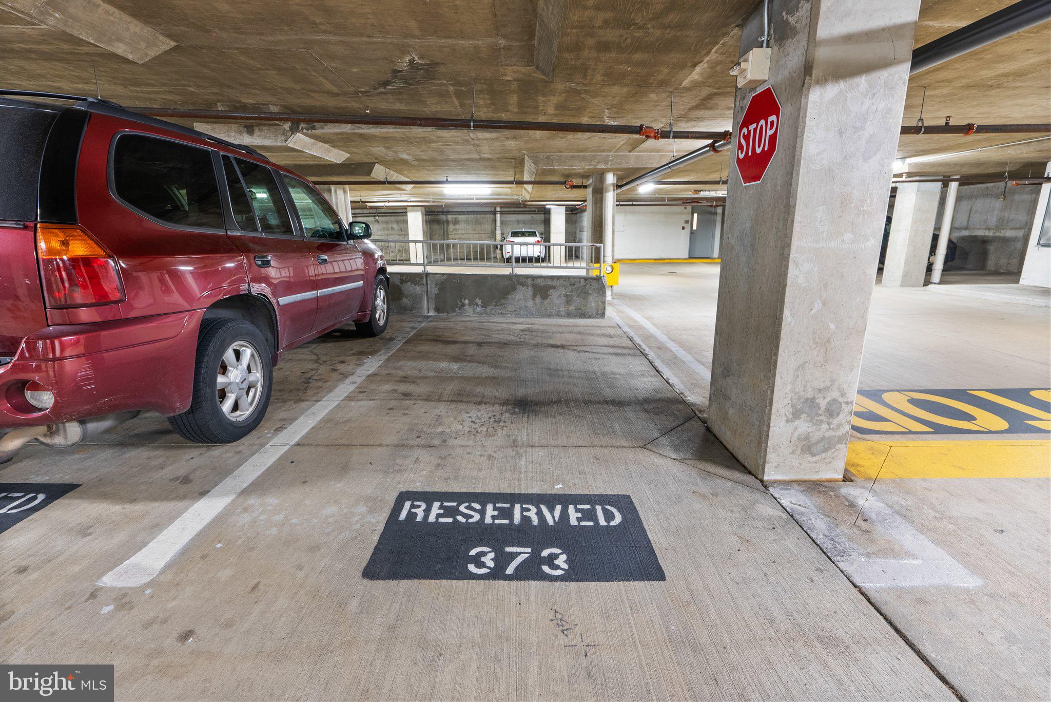 11710 Old Georgetown Road, Unit 910 Rockville, MD 20852 - Photo 28 of 47 Reserved Parking Space