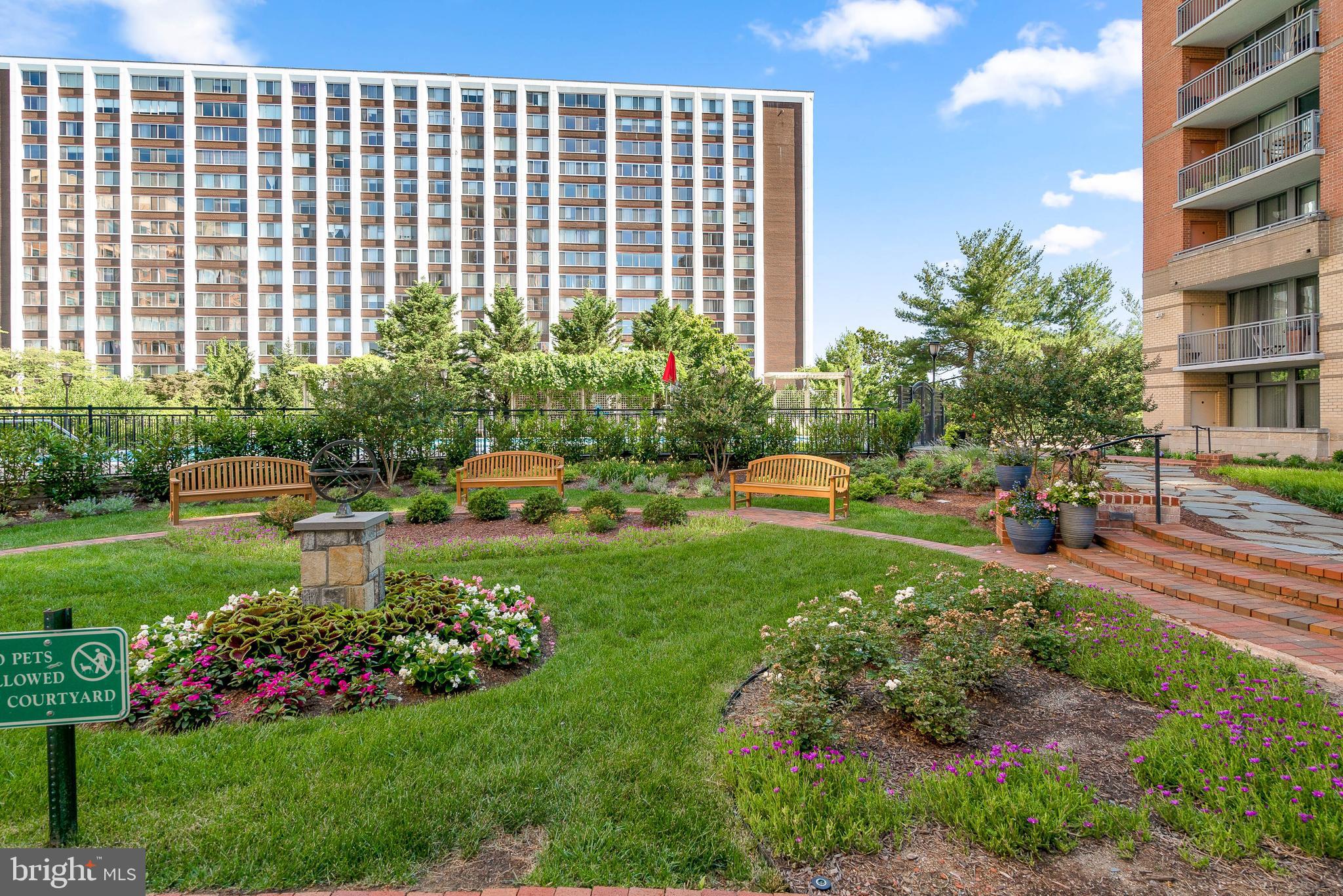 11710 Old Georgetown Road, Unit 910 Rockville, MD 20852 - Photo 39 of 47 Gallery Image 39