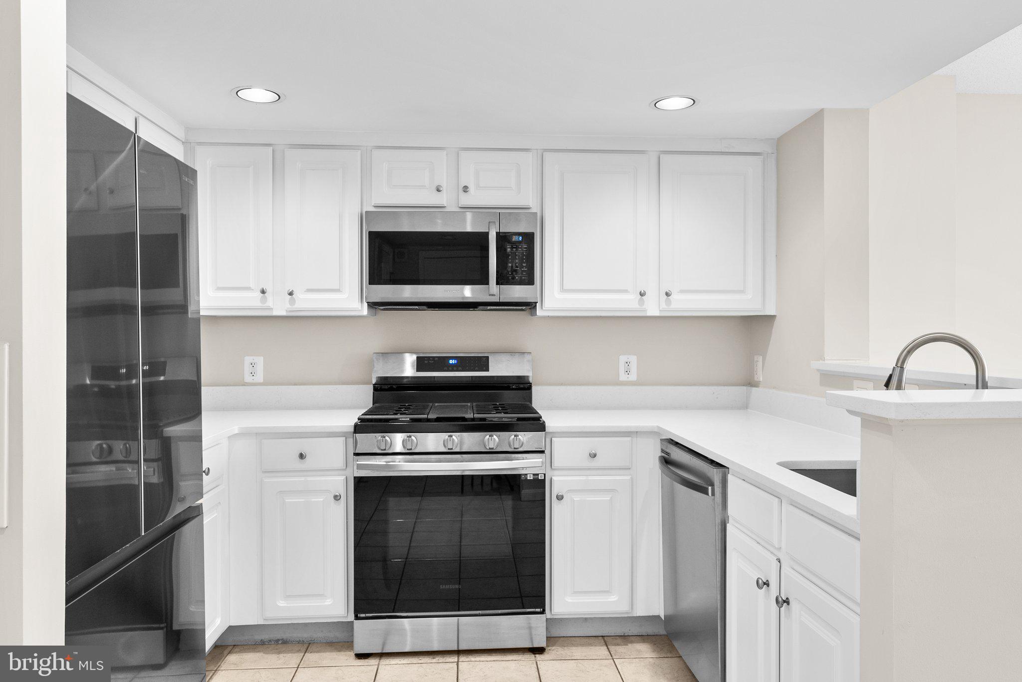 Fabulous updated kitchen