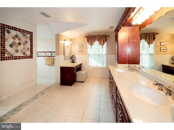 6009 Cricket Road Flourtown, PA 19031 - Photo 11 of 17 Master Bathroom