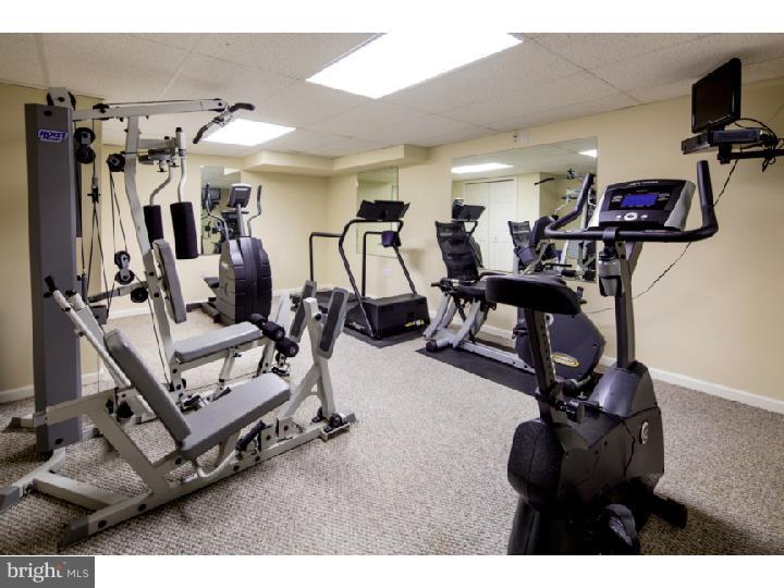 6009 Cricket Road Flourtown, PA 19031 - Photo 15 of 17 Gym / Fitness Room