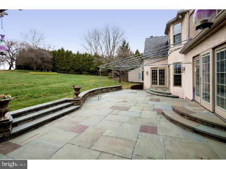 6009 Cricket Road Flourtown, PA 19031 - Photo 16 of 17 Patio