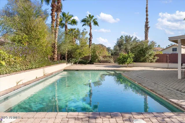 a view of a lake view