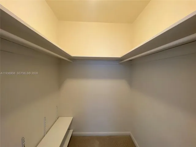 a close up of a wall