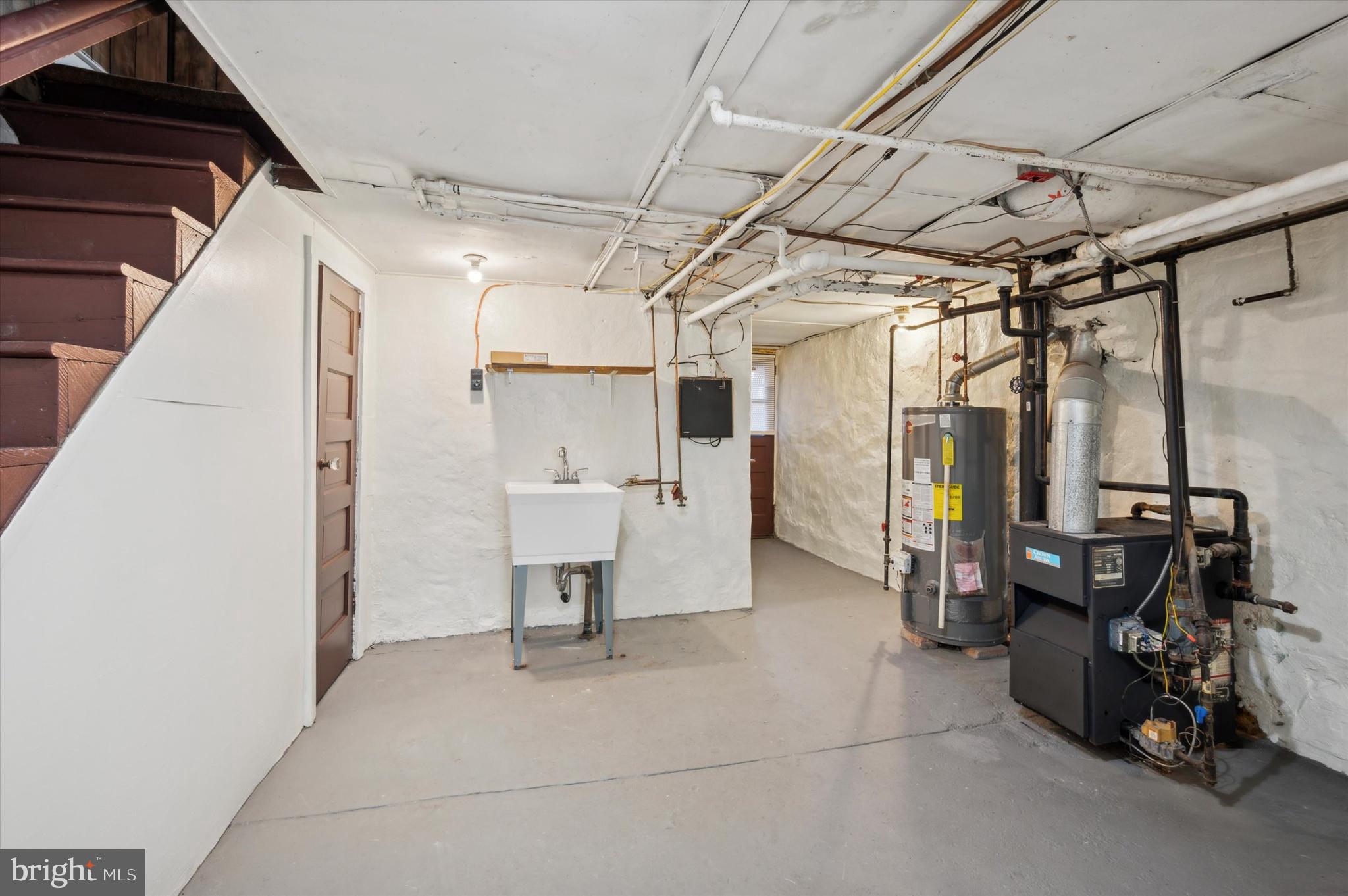 4712 Rorer Street Philadelphia, PA 19120 - Photo 14 of 15 Basement