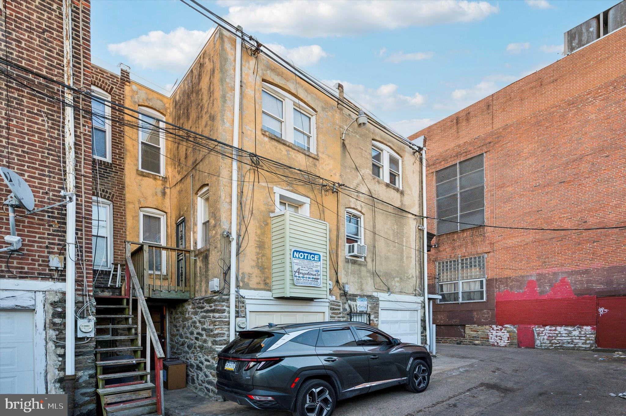 4712 Rorer Street Philadelphia, PA 19120 - Photo 15 of 15 Exterior Rear