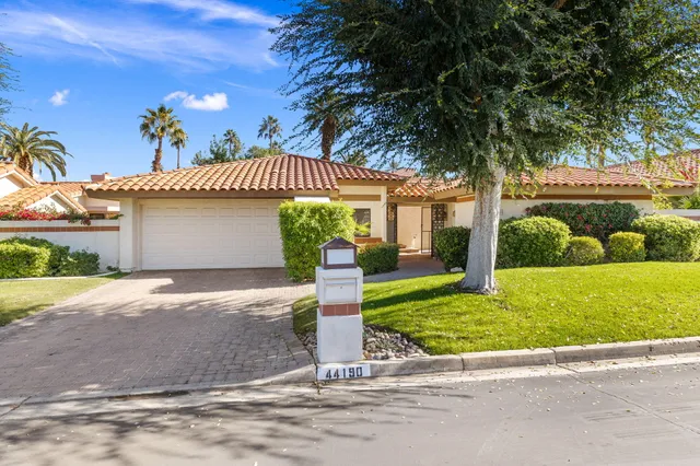 $739,000 | 44190 Tahoe Circle, Indian Wells, CA 92210