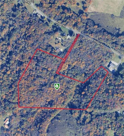 $89,000 | 0 Ridge Road, Darlington, PA 16115