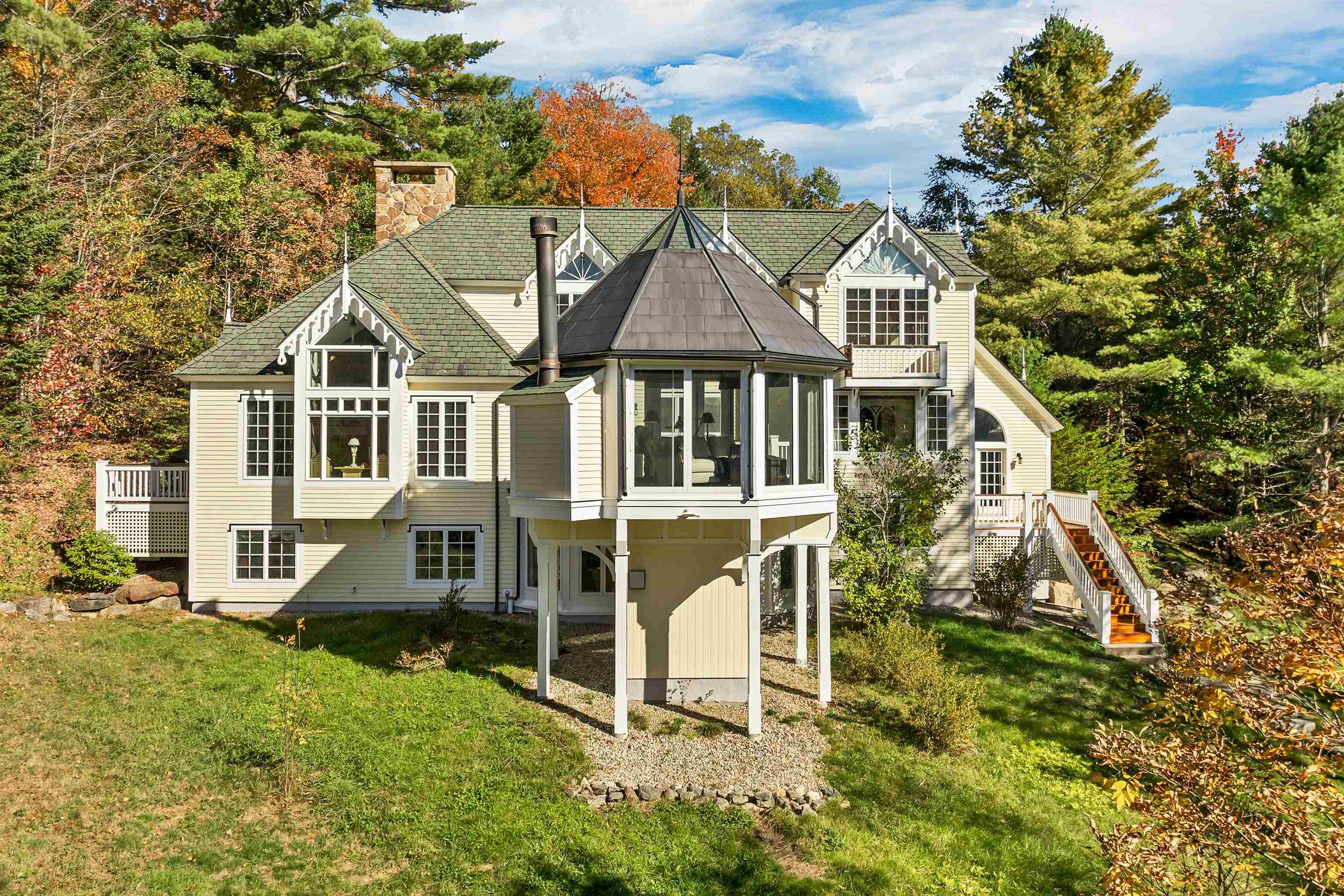 27 Jasinski Road Waterville Valley, NH 03215 - Photo 2 of 53