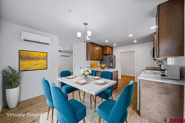 $629,000 | 1502 Hillside Avenue, Unit C & D, Dolores, CO 81323