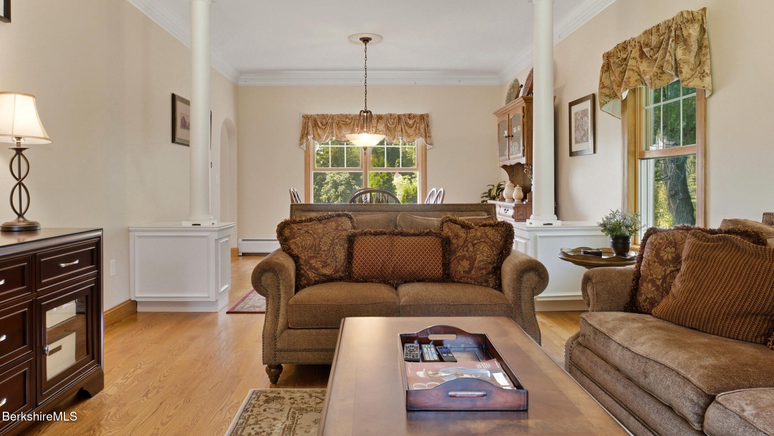 575 Devon Road Lee, MA 01238 - Photo 30 of 58 LIVING ROOM