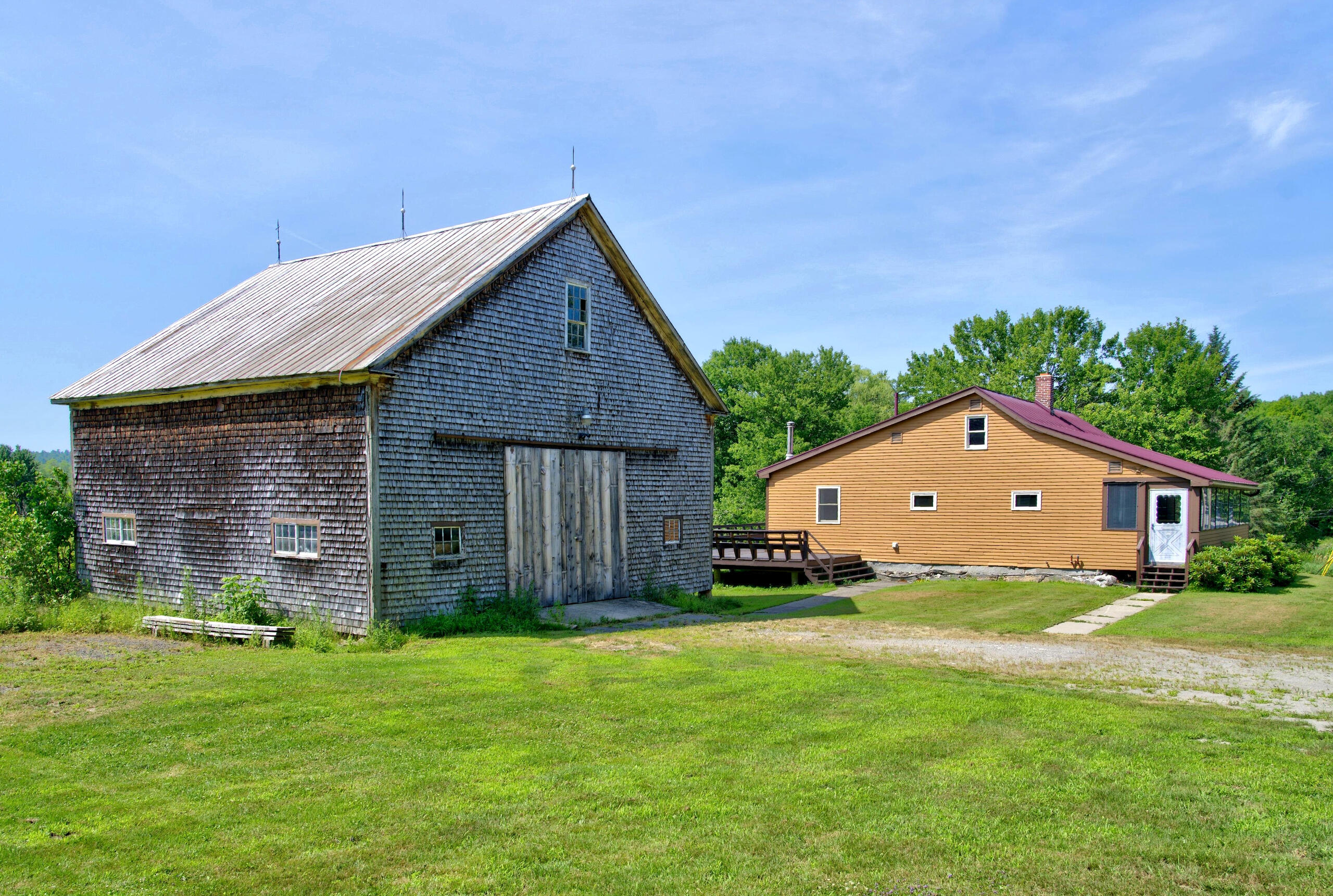 655 Wings Mills Road Mount Vernon, ME 04352 - Photo 1 of 49 001_DSC09469