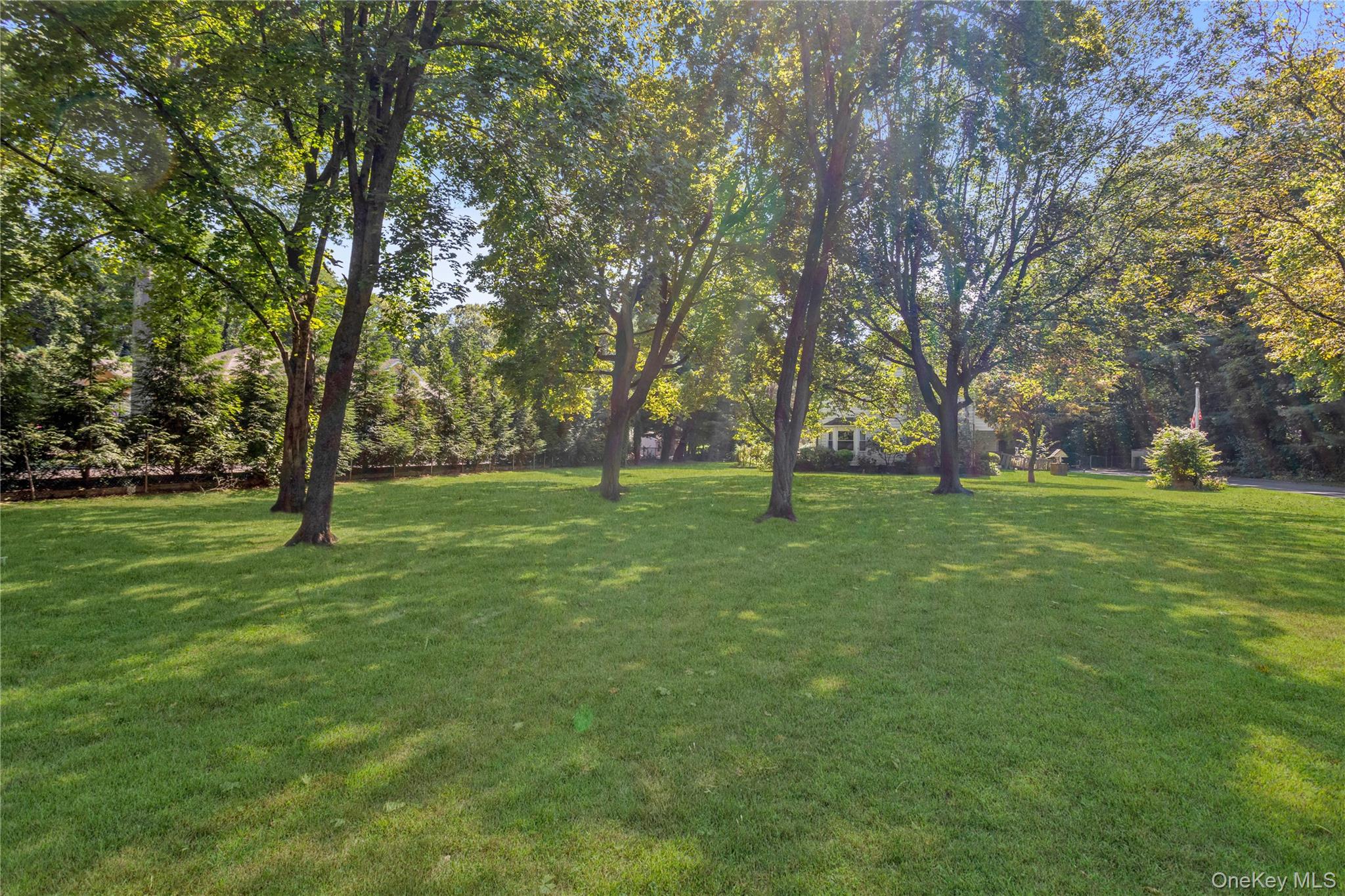270 Frost Pond Road Glen Head, NY 11545 - Photo 11 of 19 View of grassy yard with view of scattered trees