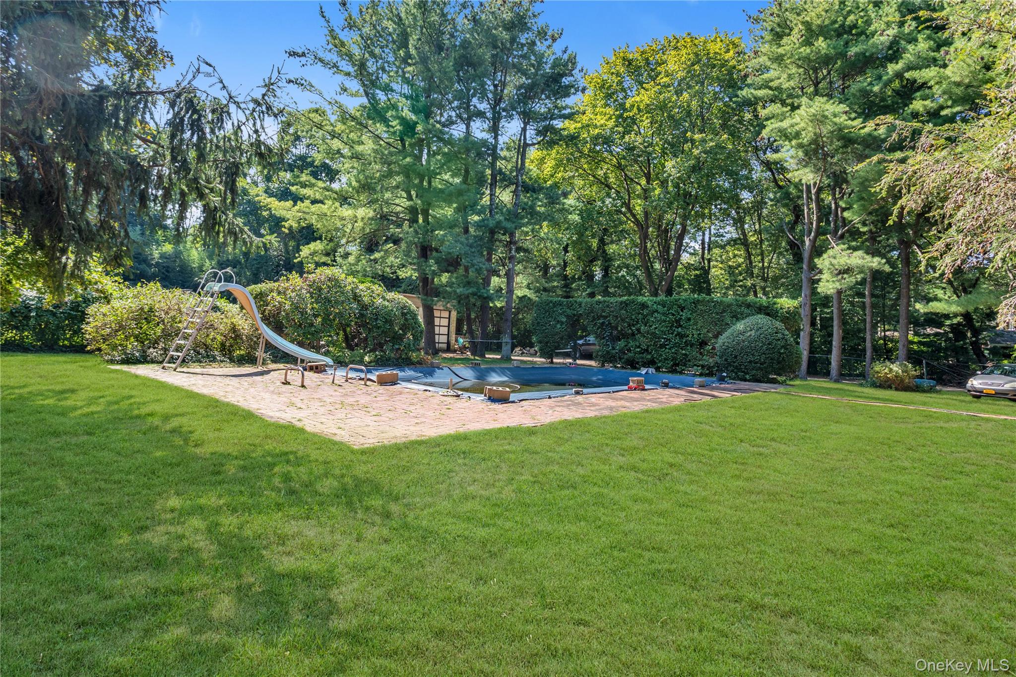 270 Frost Pond Road Glen Head, NY 11545 - Photo 8 of 19 Inground swimming pool