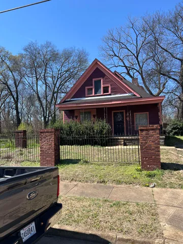 $39,999 | 1211 Sylvan Street, Memphis, TN 38107