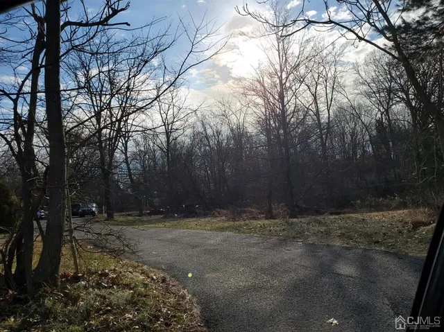 a view of outdoor space and yard