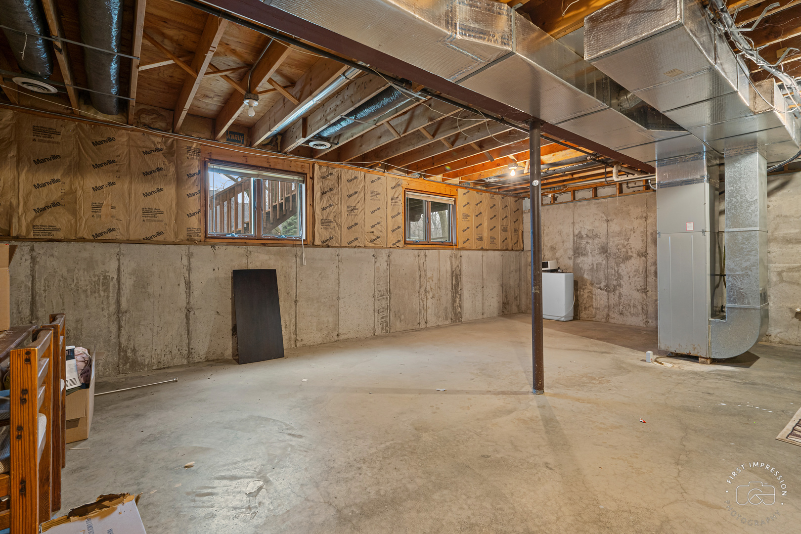 408 Grande Drive, Unit A Minooka, IL 60447 - Photo 18 of 20 a view of an empty room