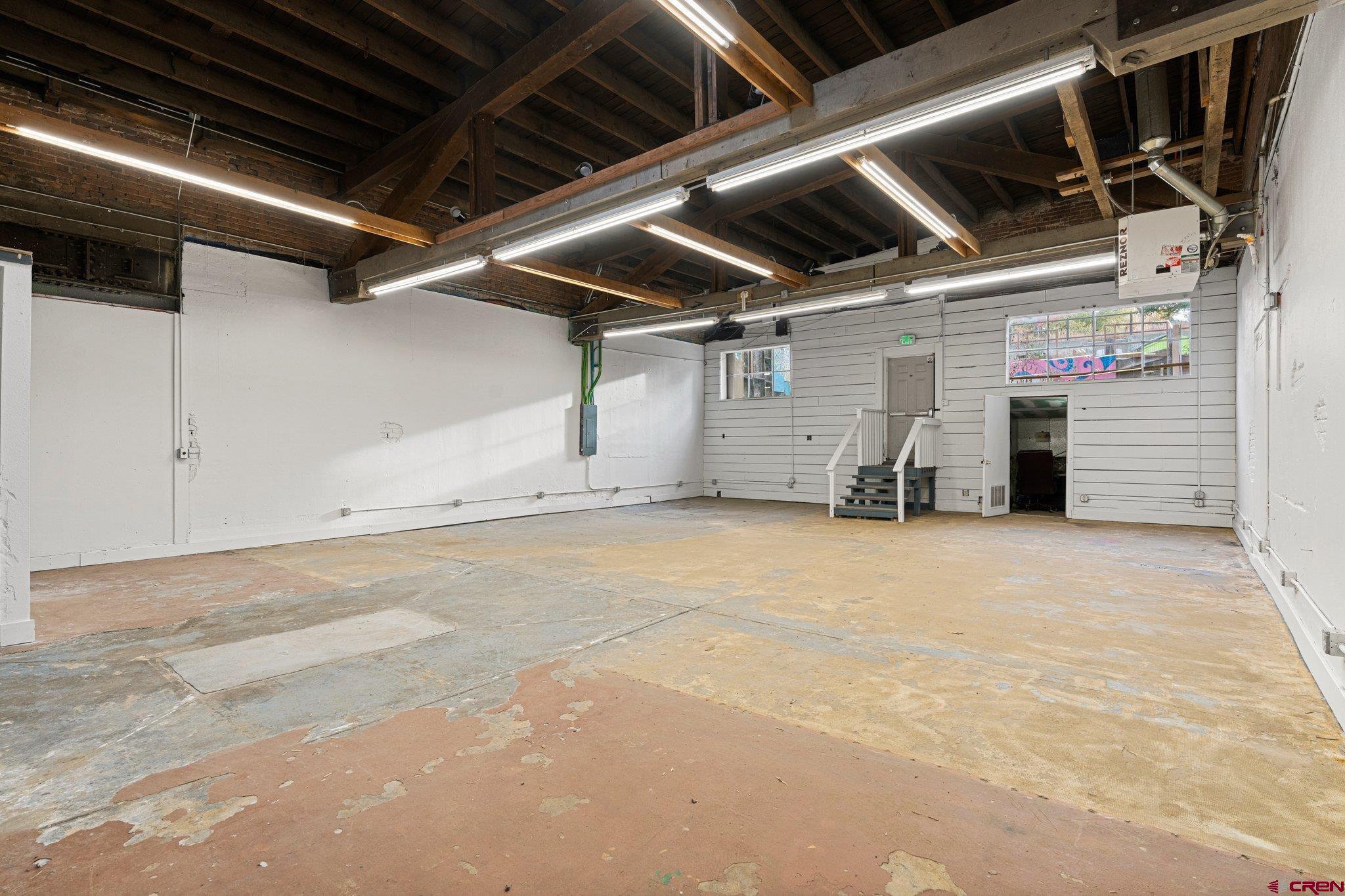 1150 Main Avenue, Unit C Durango, CO 81301 - Photo 7 of 11 a view of a garage