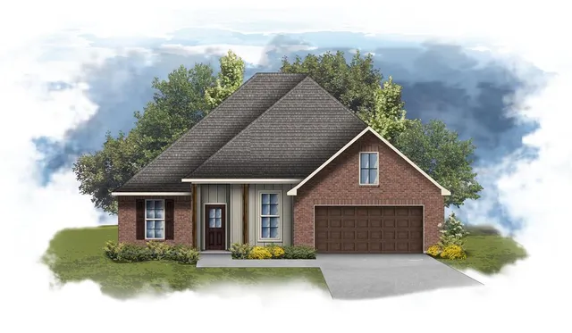 $340,532 | 337 Hummingbird Lane, Princeton, LA 71067