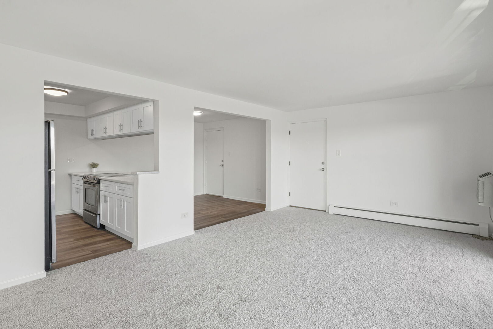 917 South 8th Avenue, Unit 9 La Grange, IL 60525 - Photo 3 of 15 a view of a kitchen with a sink
