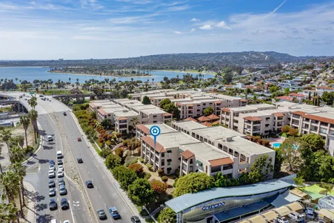 $739,000 | 2540 Clairemont Drive, Unit 307, San Diego, CA 92117