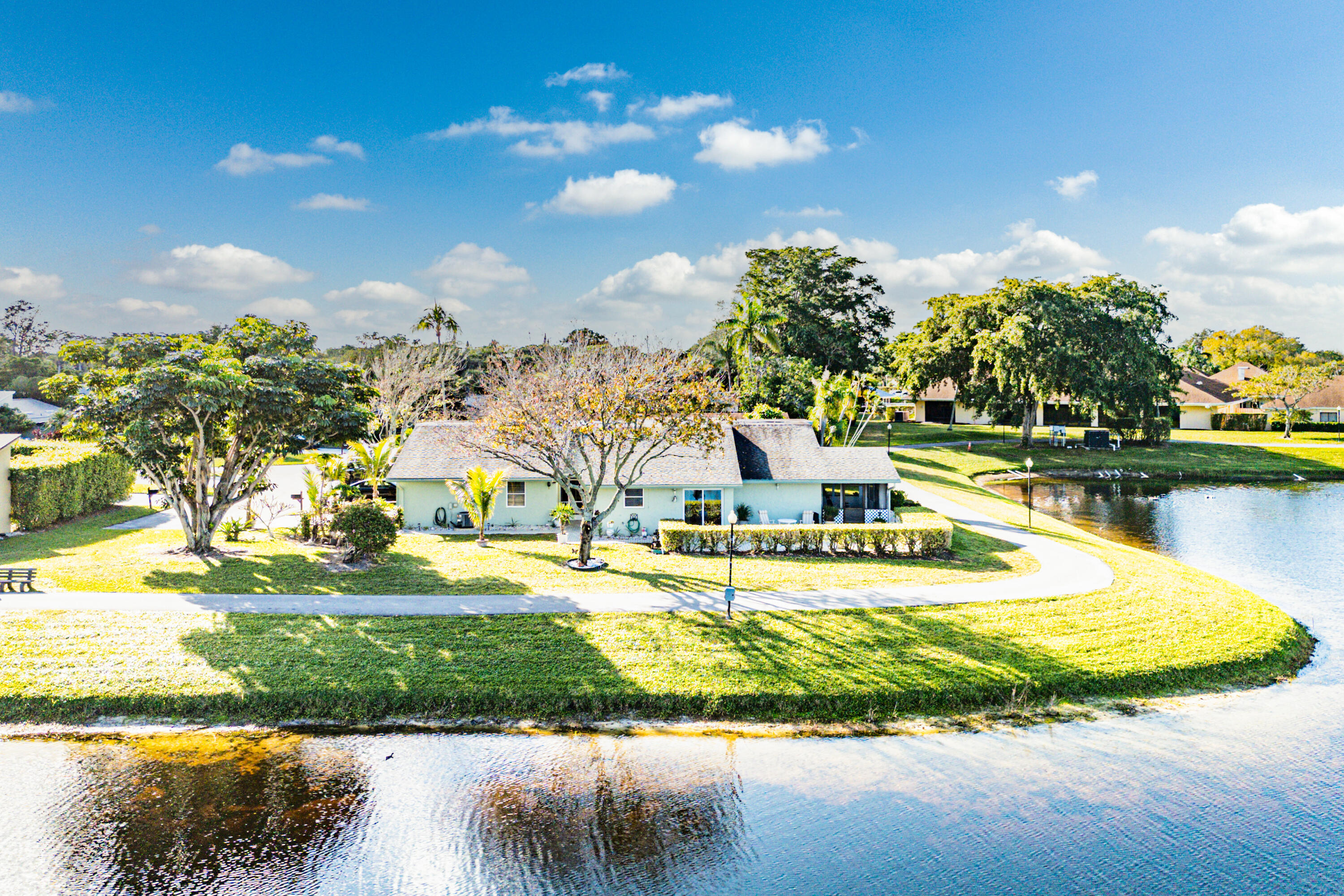 2601 Northwest 10th Street Delray Beach, FL 33445 - Photo 2 of 48 Corner Lot