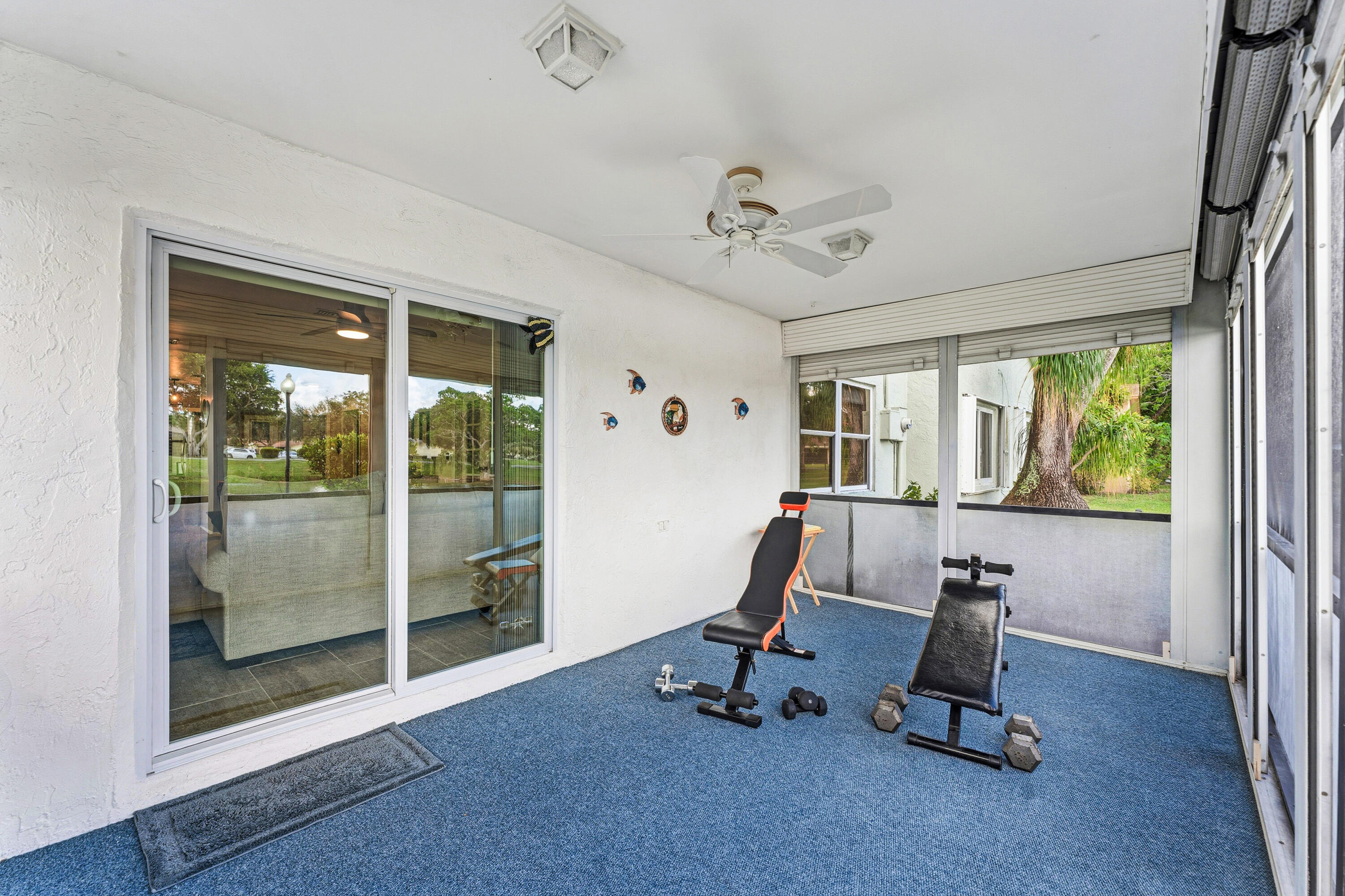 2601 Northwest 10th Street Delray Beach, FL 33445 - Photo 35 of 48 Screened 2