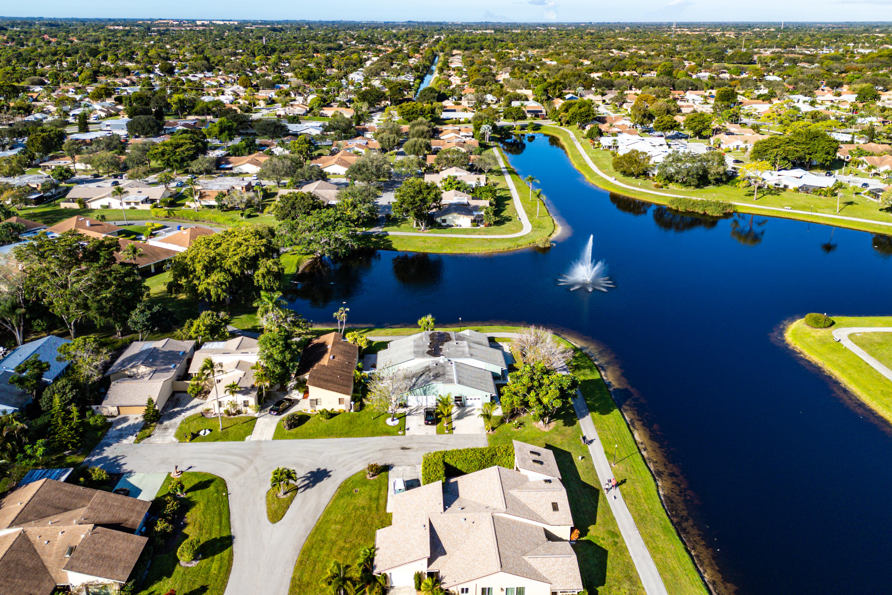 2601 Northwest 10th Street Delray Beach, FL 33445 - Photo 48 of 48 Aerial 11