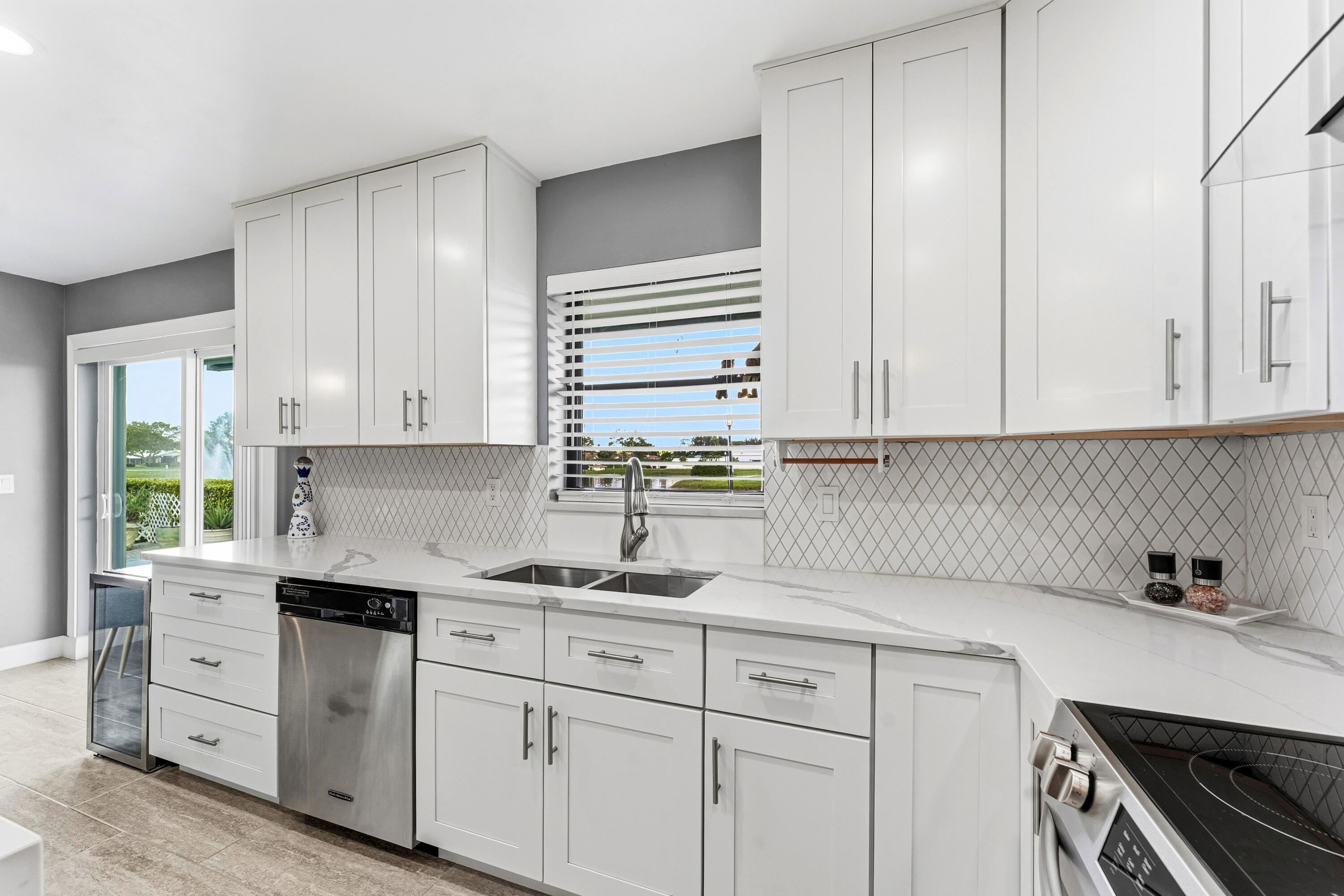 2601 Northwest 10th Street Delray Beach, FL 33445 - Photo 8 of 48 Kitchen 2