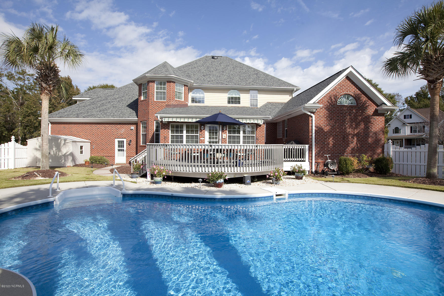 4320 Winforde Road Wilmington, NC 28412 - Photo 42 of 42 winforde 4320 back shane_5176