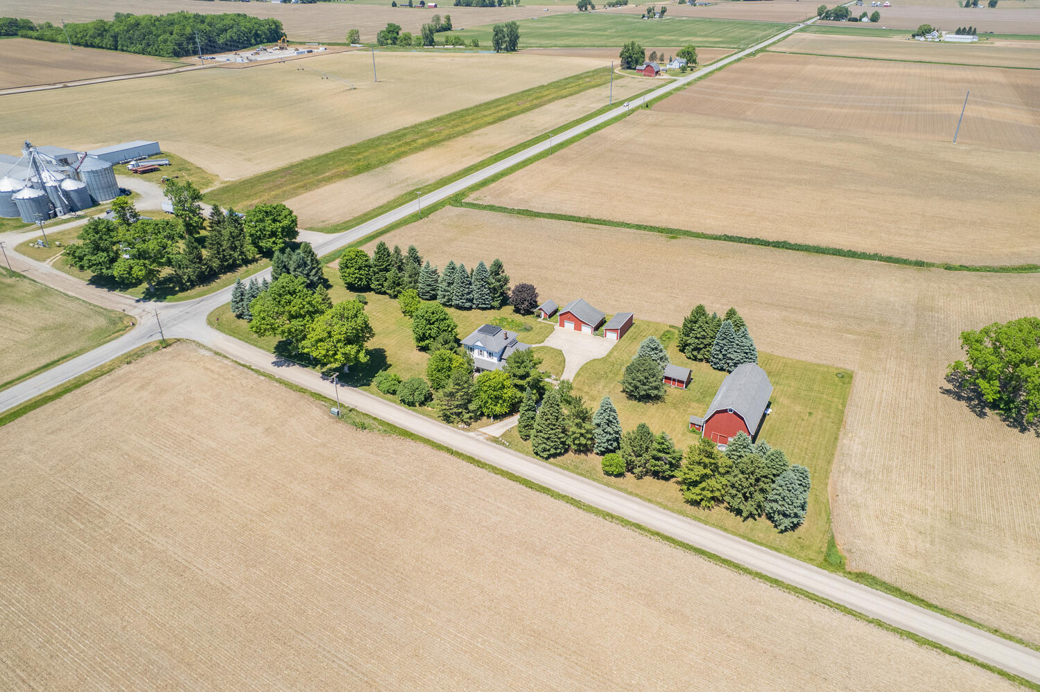 7170 Pope Road Palmyra, MI 49268 - Photo 74 of 77 7170 Pope Rd - 1064