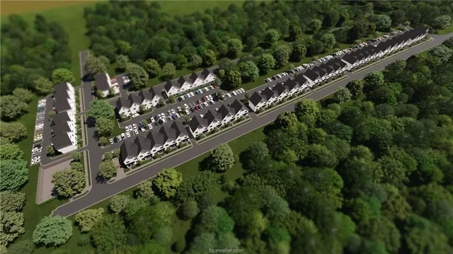 a work room with a chair and a window