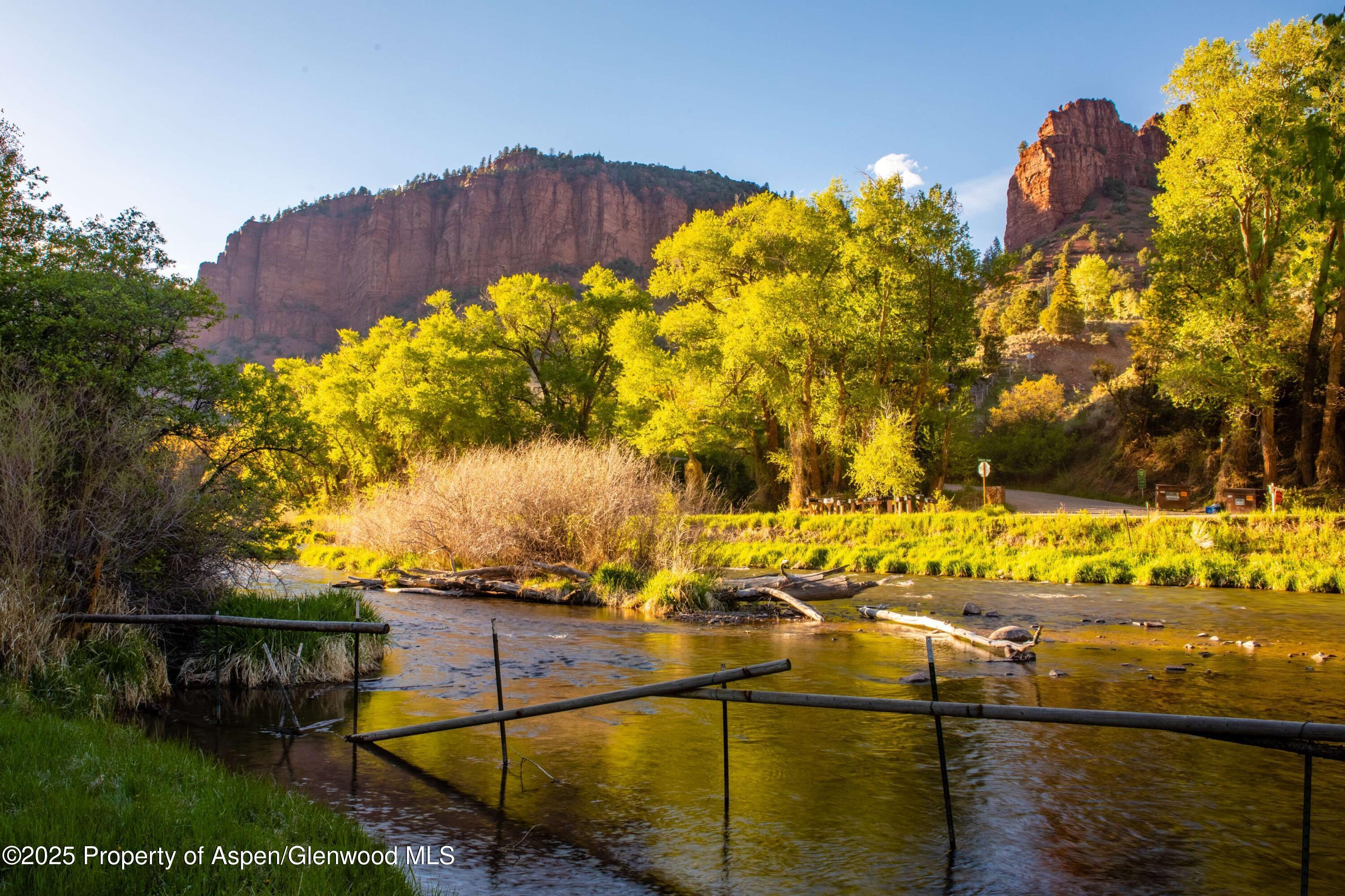 5548 Frying Pan Road Basalt, CO 81621 - Photo 26 of 53 a view of a lake